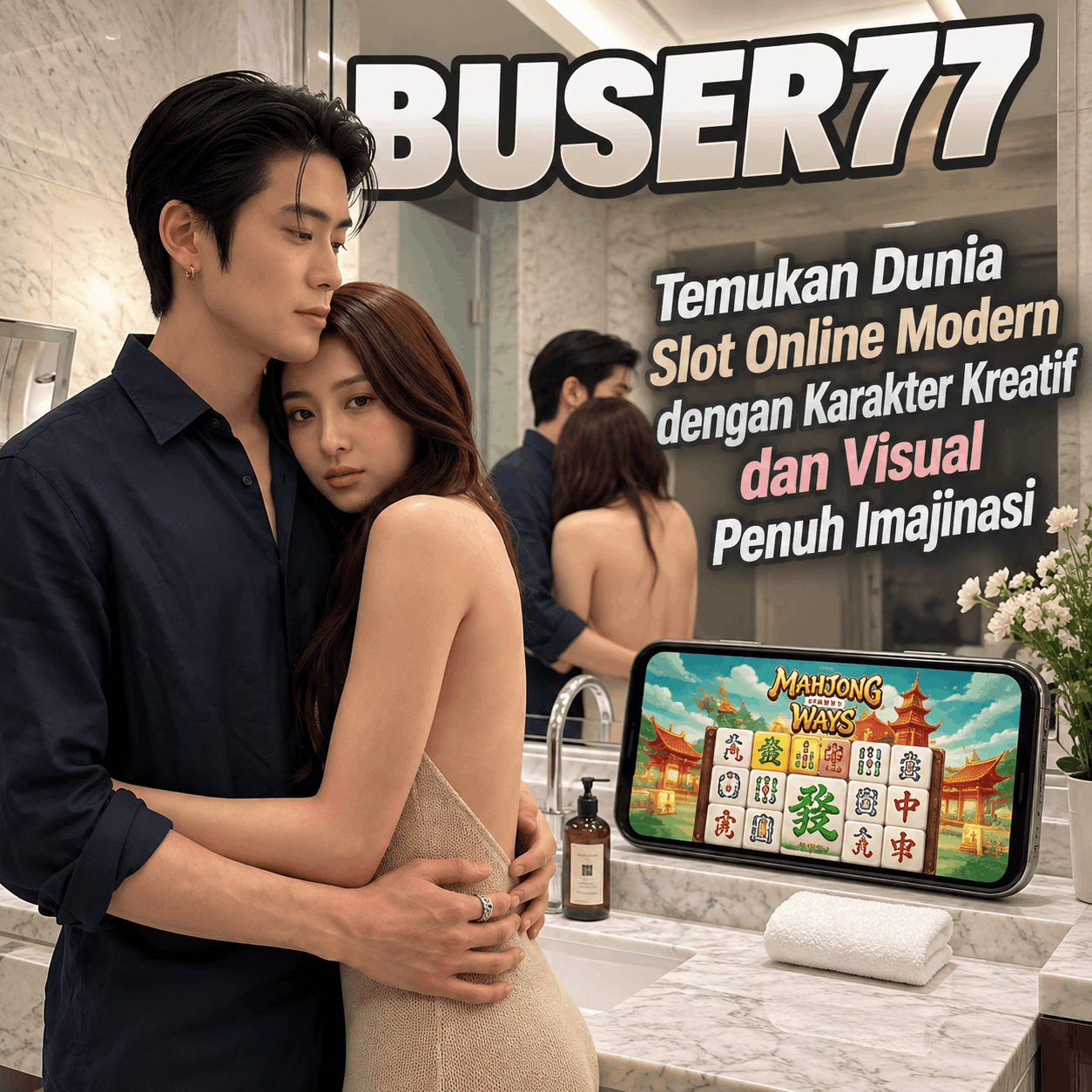 Banner BUSER77 Official